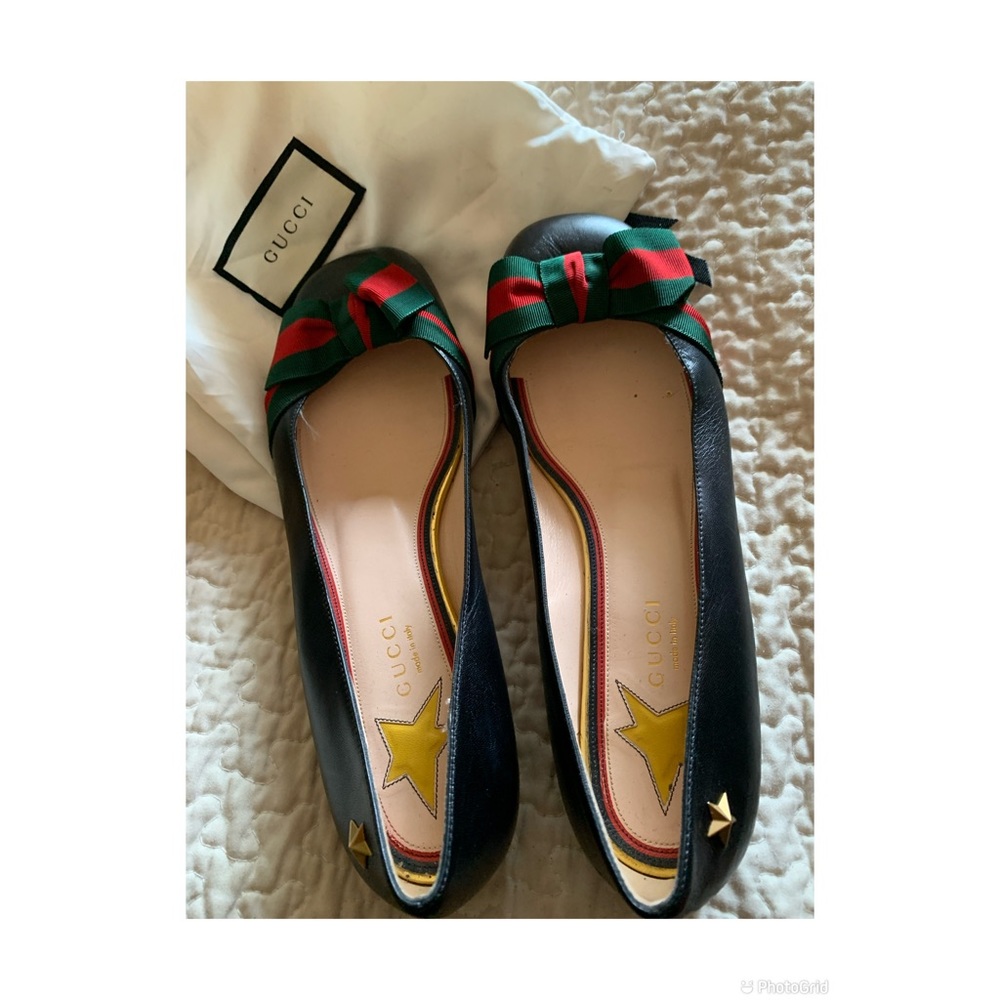 Gucci Ballerina Flats